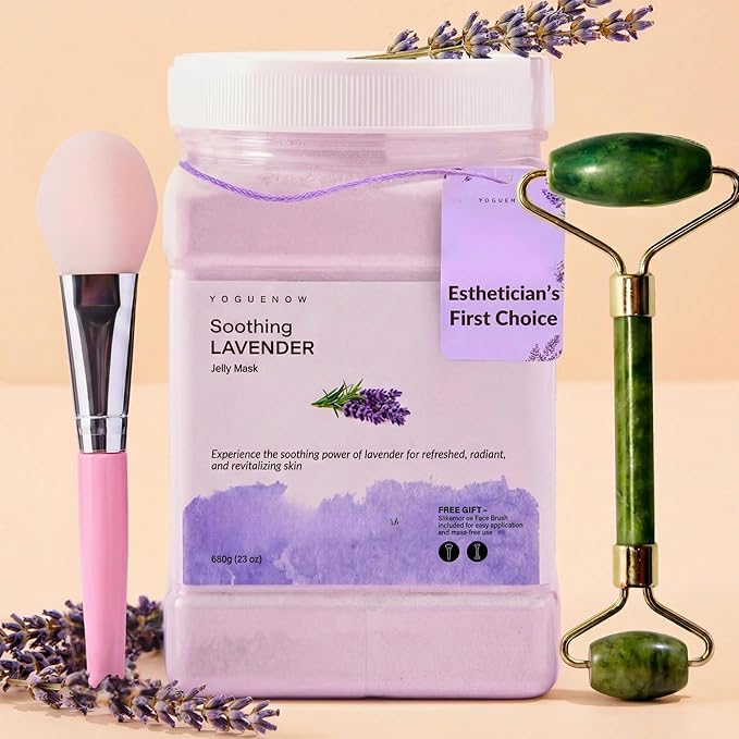 Jelly Face Mask for Facials by VOGUENOW