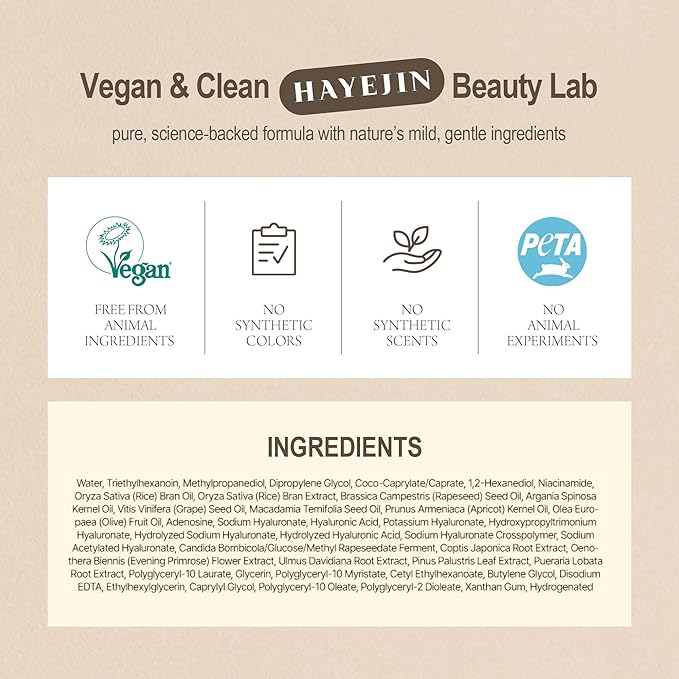 HAYEJIN RiceFila Milk Toner for Glass Skin – 2-in-1 Hydrating Korean Rice Toner - Image 9