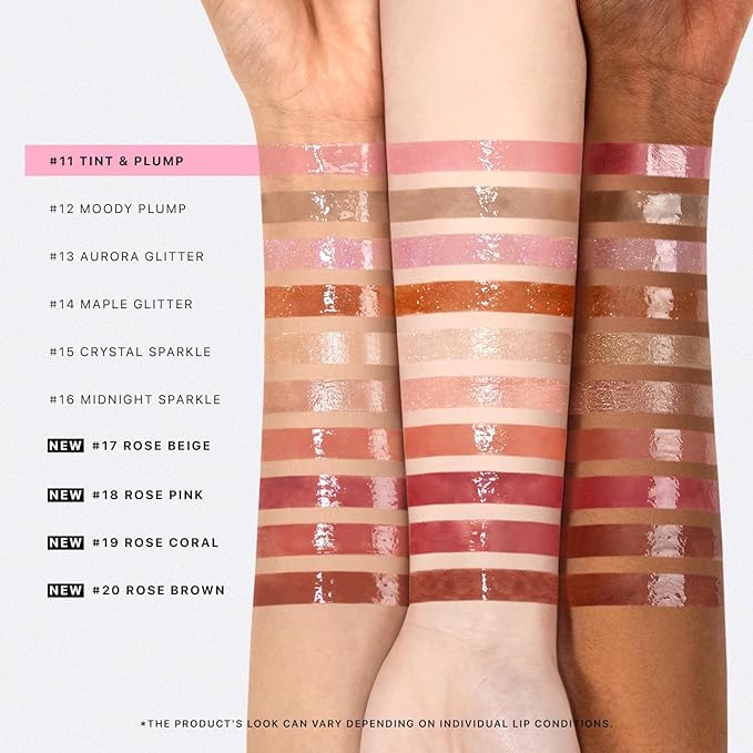 Nature Republic HONEY MELTING LIP PLUMPING SOFT LIP STICK Tint & Plump - Image 6