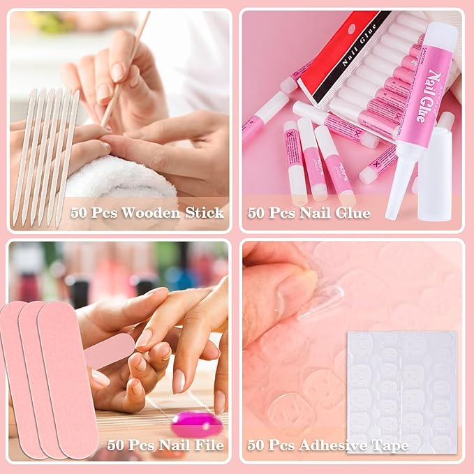 Press On Nail Tool Kit for Business - Image 5