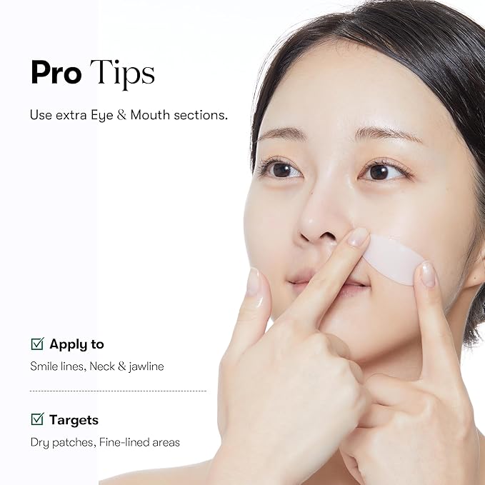 VT COSMETICS Pro Cica Reedle Shot 100 2-Step Hydrogel Mask, Intensive Calming - Image 7
