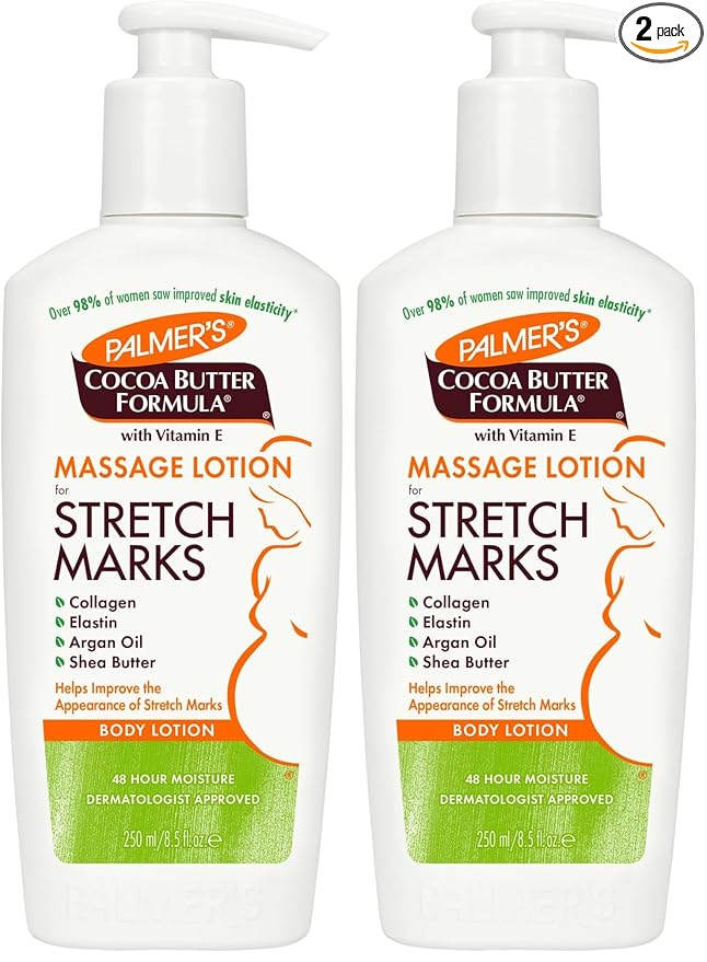Palmer's Cocoa Butter Formula Massage Lotion by Palmers