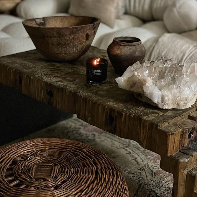 Lulu Candles | Pine Forest | Smells Like Balsam Fir & Needles | Luxury Scented - Image 4