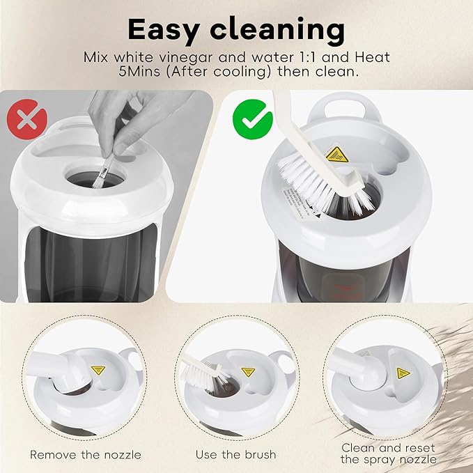 Table Facial Steamer, Face Steamer - Image 6