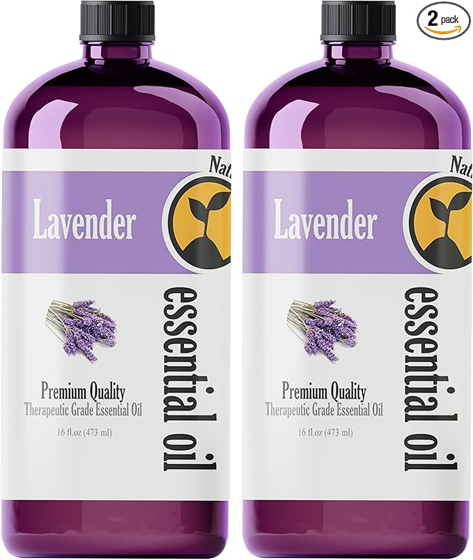 Lavender Essential Oil by Natures-Star