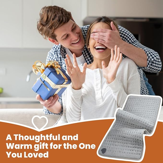 Heating Pad - Electric Heating Pad - Image 9