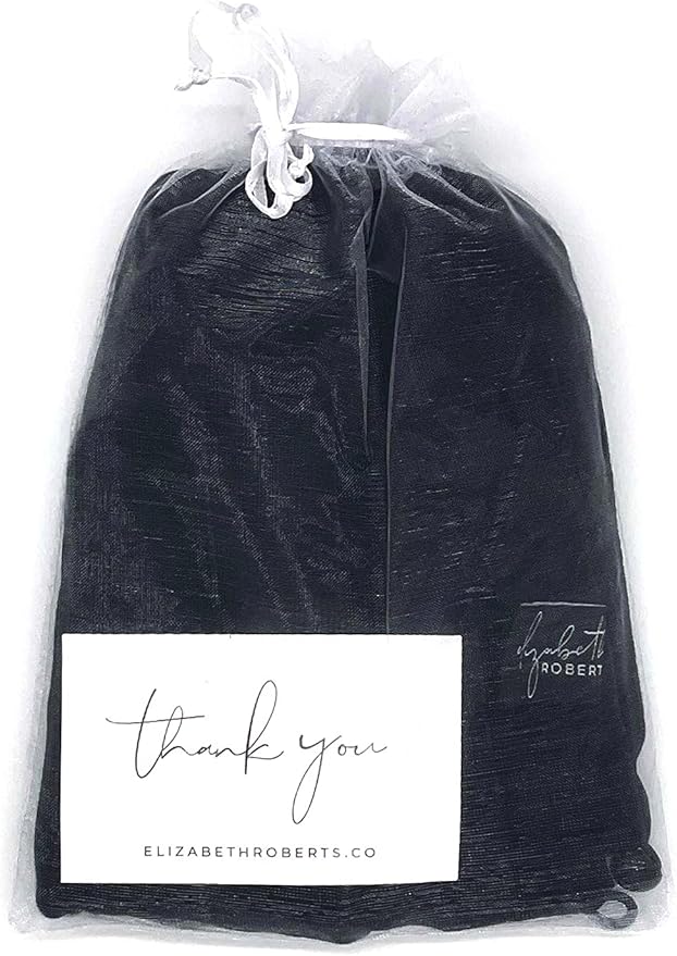 Elizabeth Roberts 100% Cotton T Shirt Hair Towel Wrap Plopping Essential Turban - Image 6
