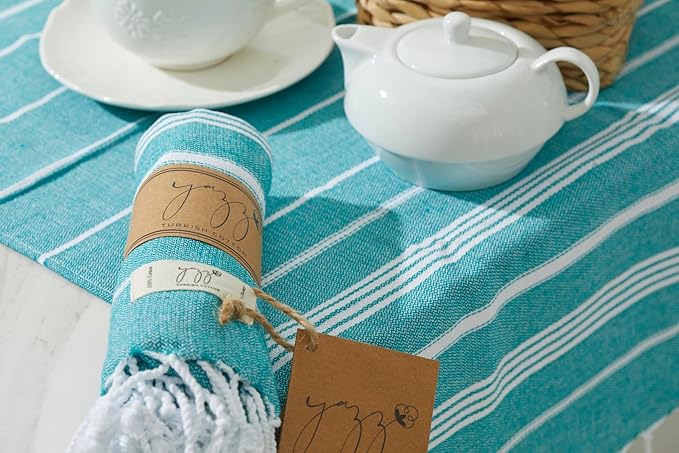 Hand Towels - Set of 2, Cotton Turkish Hand Towel Sets Clearance, Hand Face - Image 6