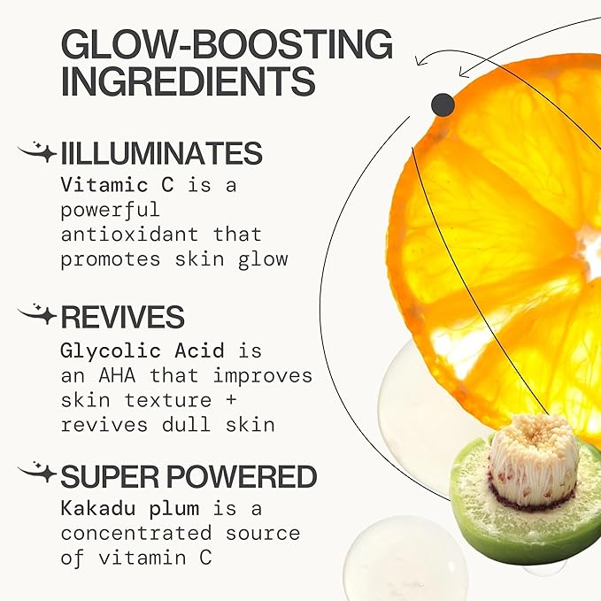 Pacifica Vitamin C Serum for Face – Glow Baby Brightening Facial Serum - Image 6