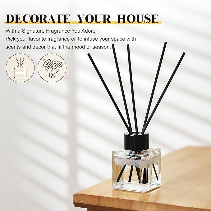 EUQEE Warm Rustic Woods Fragrance Oil Premium Fragrance Essential Oil 60ml - Image 8