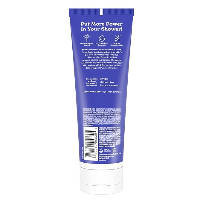 Lume Acidified Body Wash - Image 9