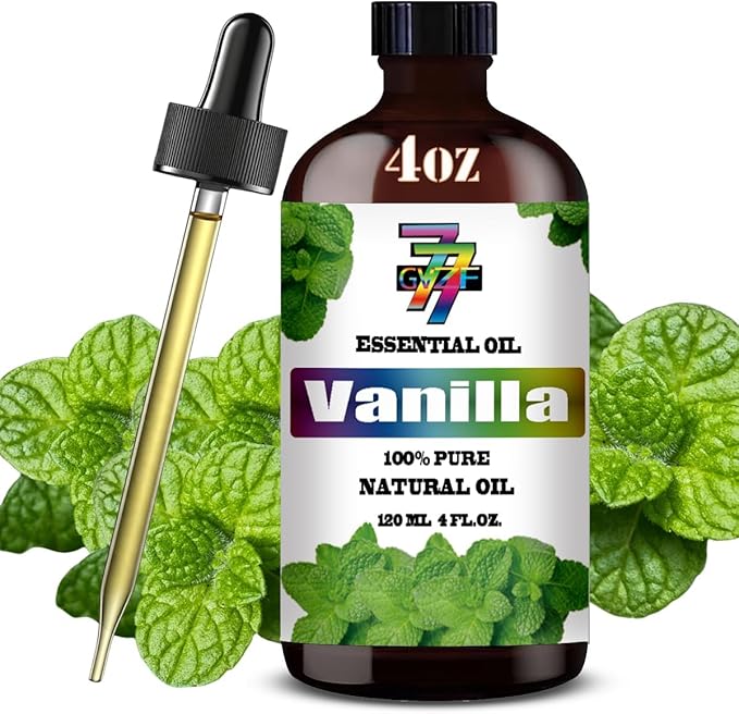 Vanilla Essential Oil by GV77ZFESSENTIALOILBUYNOW
