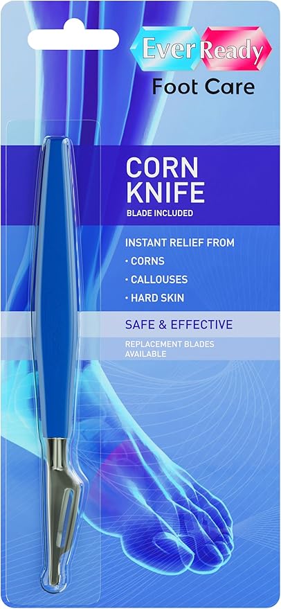 Ever Ready Corn & Callus Trimmer by Unknown