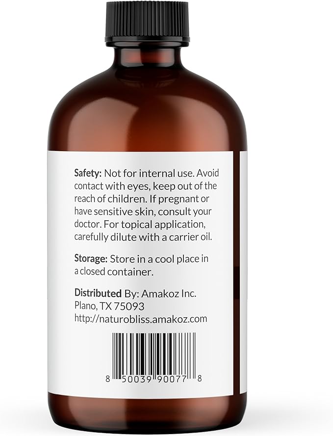 NaturoBliss Clove Essential Oil 4 oz – 100% Pure Clove Bud Oil - Image 3