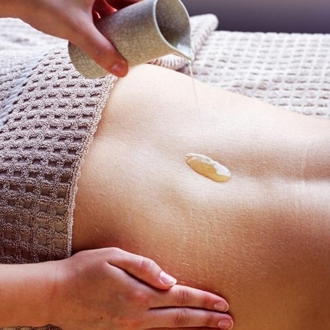 Master Massage - Organic, Vitamin-Rich and Water-Soluble Massage Oil - 2 Gallon - Image 3