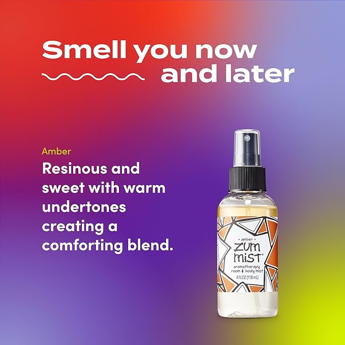 Zum Indigo Wild Mist Room & Body Spray - Image 3