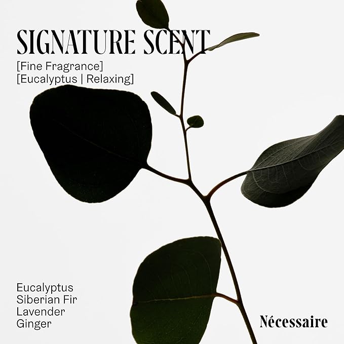 Nécessaire The Body Wash Eucalyptus — Multi-Oil Shower Gel Body Wash - Image 5