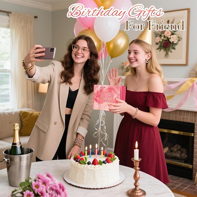 Best Friend Gifts for Women: Eletorot Mothers Day Gift for Friendship, Unique - Image 7