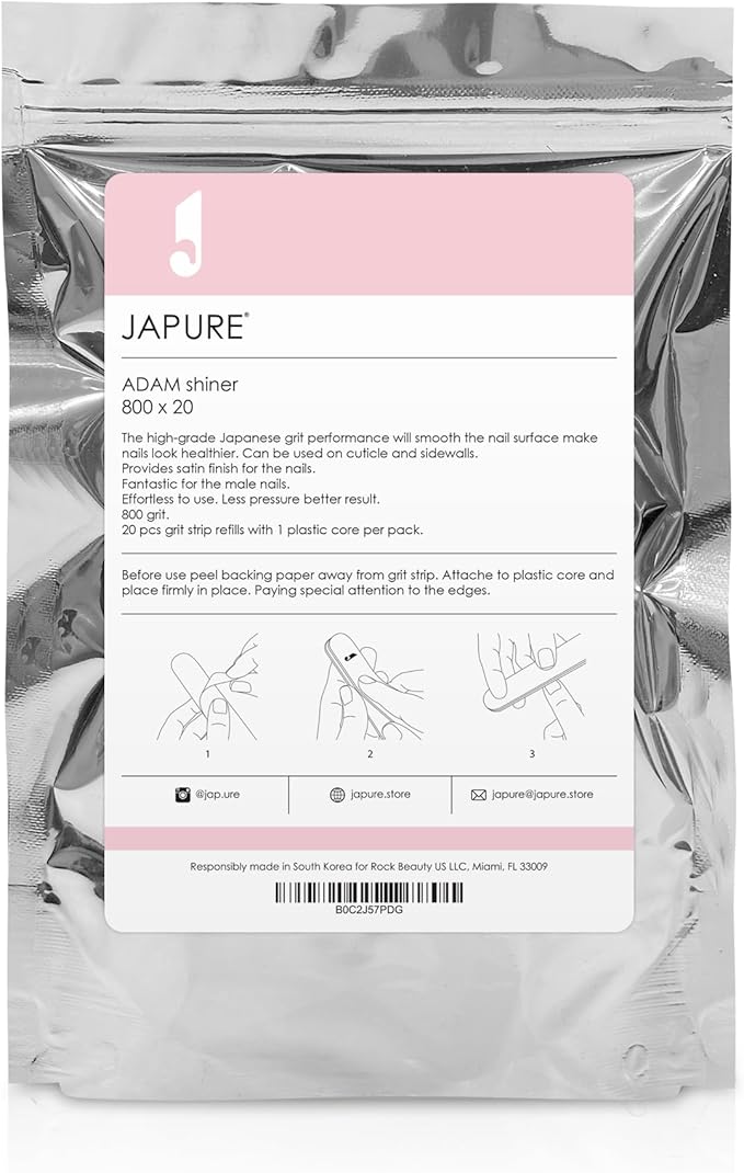 ADAM Shiner Professional Nail Files - Image 7