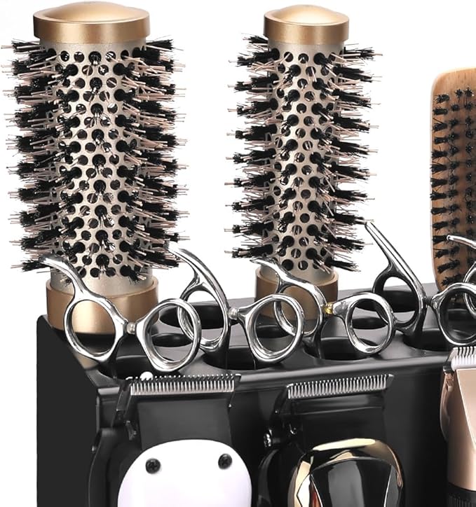 Hair Dryer Holder, Versatile Station Organizer - Image 6