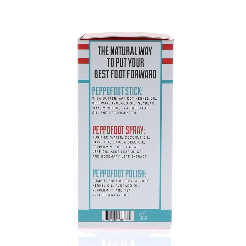 Rinse Bath & Body Peppofoot Home Pedicure Foot Spa Kit - Image 5