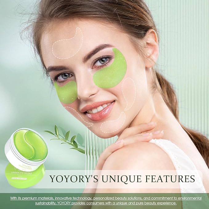 Under Eye Patches Masks - Image 9