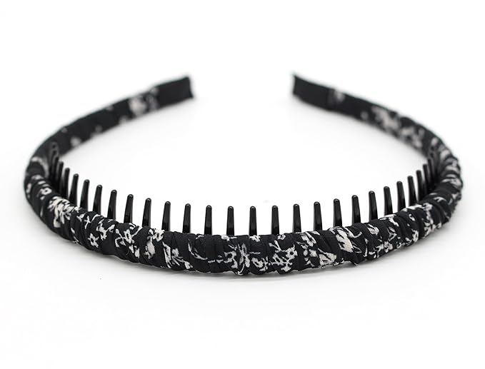 JOBAND headbands for women non slip hair bands for women's hair Zig Zag - Image 4
