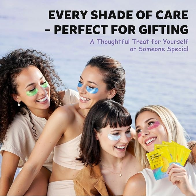 Maskiss Under Eye Patches Variety Pack, Mothers Day Gifts - Image 7