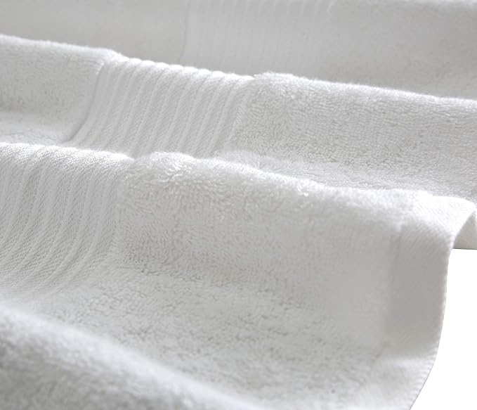 Luxury Oversized Bath Towels | 650 GSM, Soft & Highly Absorbent | Quick Dry - Image 4