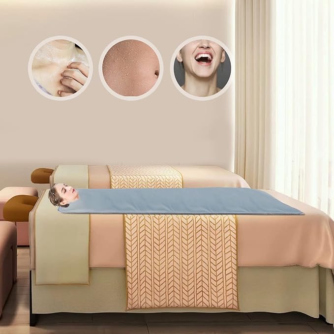 Sauna Blanket, Portable Far Infrared Sauna Blanket Heater, Far Infrared Sauna - Image 5
