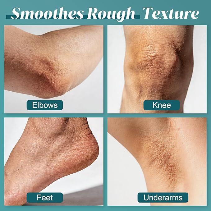 【Sea Salt Exfoliating Body Scrub & Wash】– Removes Dead Skin, Smoothes Rough - Image 4