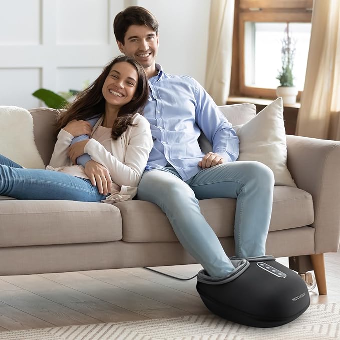 Medcursor Foot Massager with Heat - Image 9