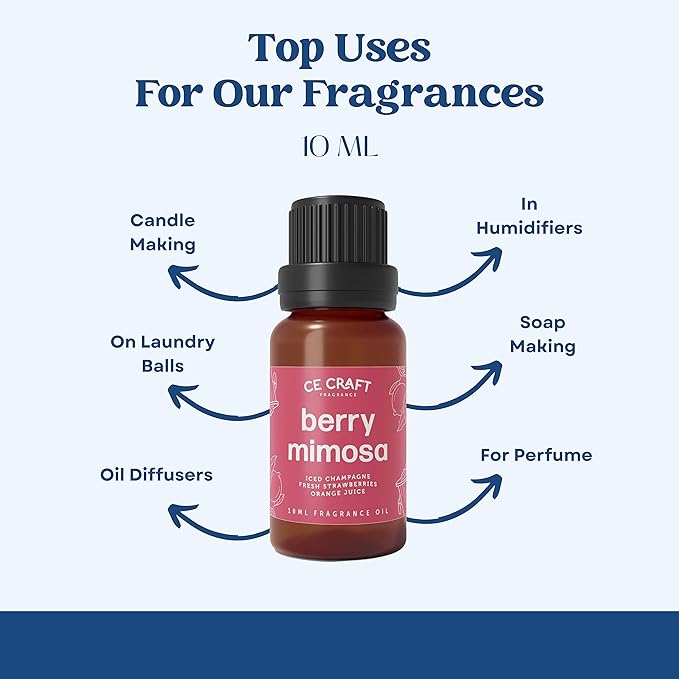 CANDECraftCo Premium Fragrance Oil – Diffuser Oils Fragrances Scented - Image 7