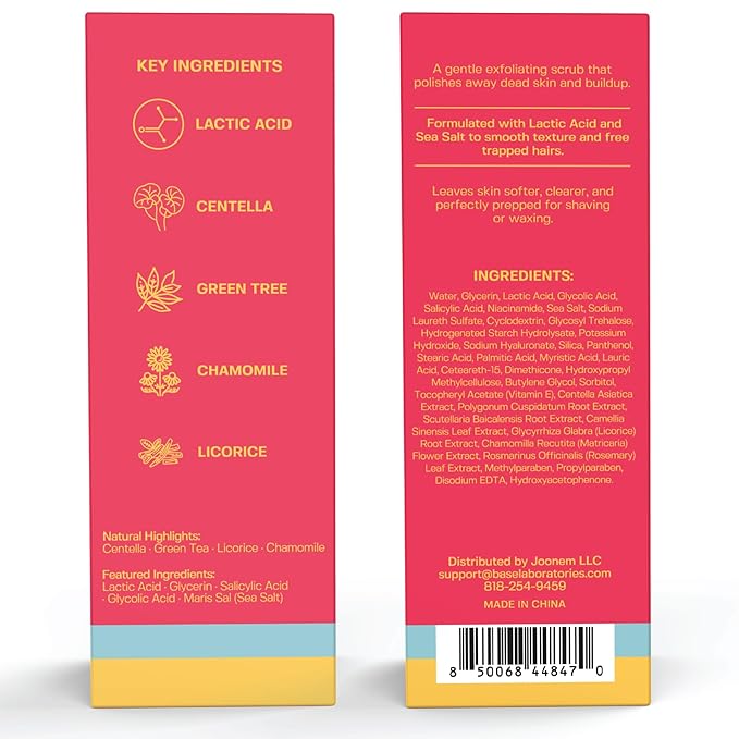 Base Laboratories Ingrown Hair - Image 8