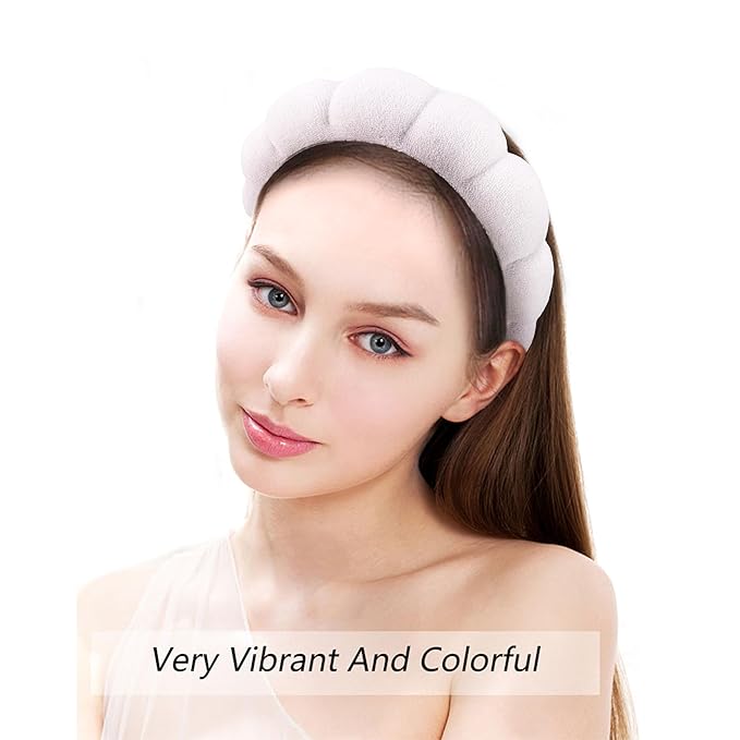 SPA Headbands for Washing Face Makeup Headbands - Image 5