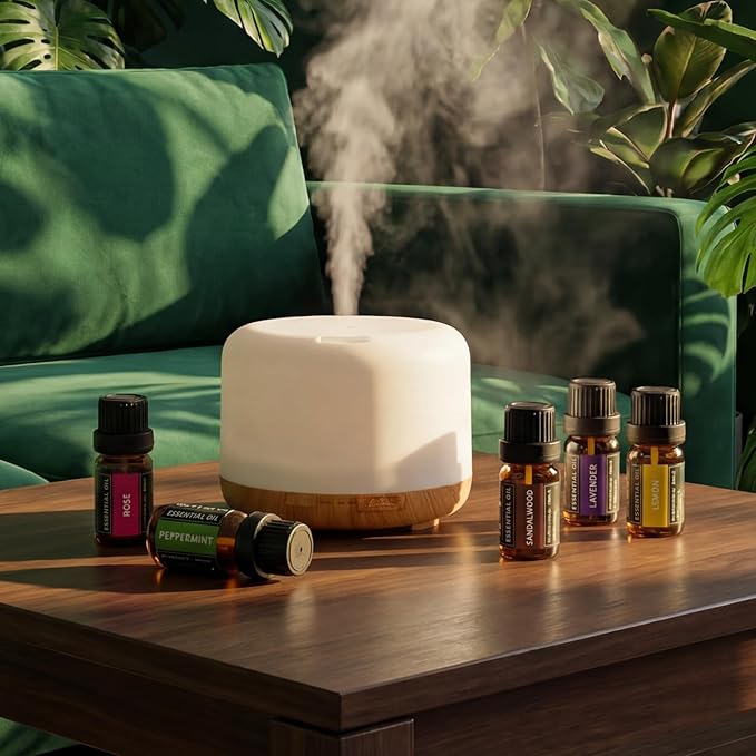 SACATR 36 Pcs Natural Essential Oil Sets, Essential Oils - Image 7