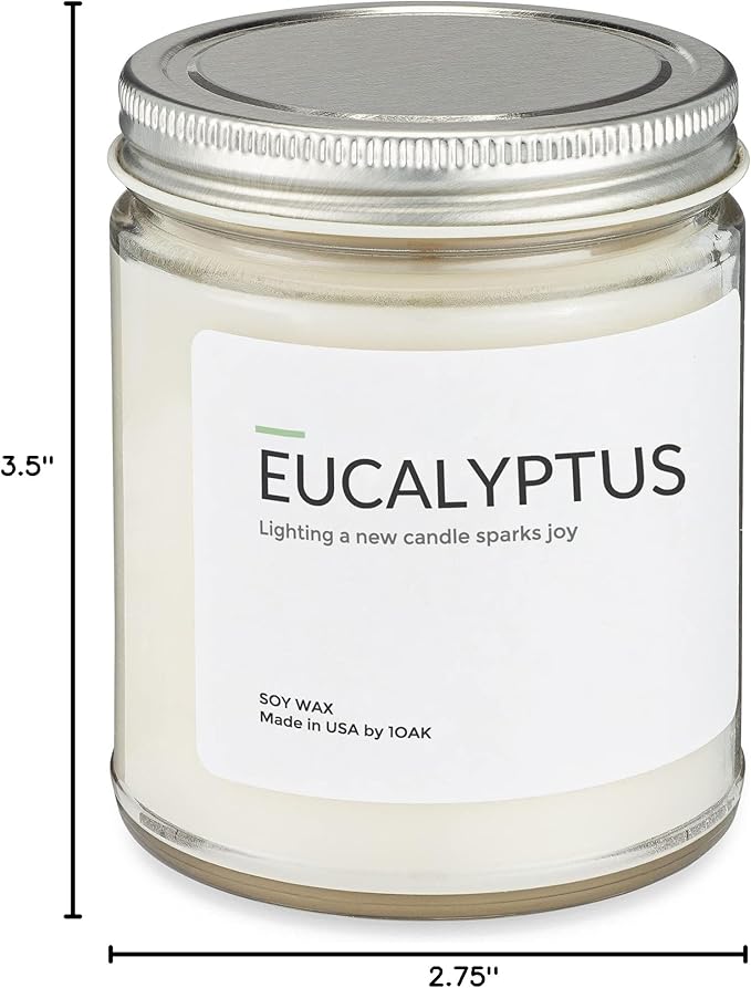 1OAK Eucalyptus Candle - Image 8