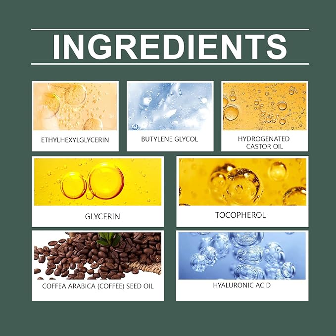 Hydrating Collagen Oil For Body & After Shower, Moisturizing Anti Aging Silk - Image 7