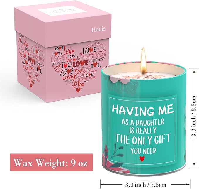 Mothers Day Gifts from Daughter, Birthday Gifts - Image 7