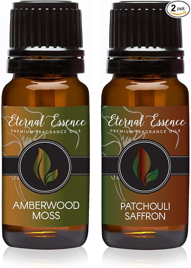 Eternal Essence Oils 2 Pack 10ml Premium Fragrance Oil by EternalEssenceOils