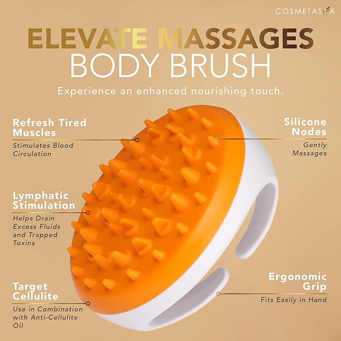 Cosmetasa Hot Cream Massage Gel - Image 3