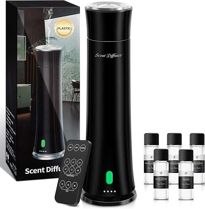 Hotel Scent Diffuser Starter Kit by Unknown