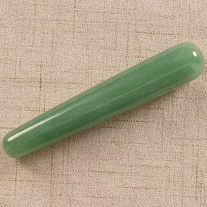 Gua Sha Massage Tools Jade Manual Stick Deep Tissue Natural Facial Tool - Image 6