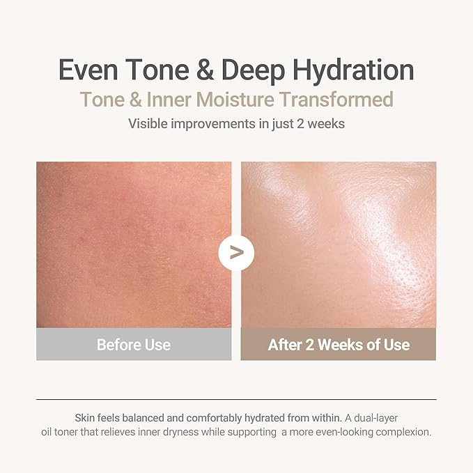 HAYEJIN RiceFila Milk Toner for Glass Skin – 2-in-1 Hydrating Korean Rice Toner - Image 6