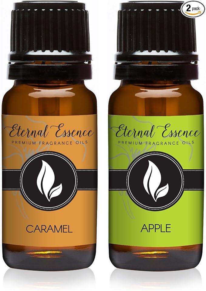 Eternal Essence Oils 2 Pack 10ml Premium Fragrance Oil by EternalEssenceOils
