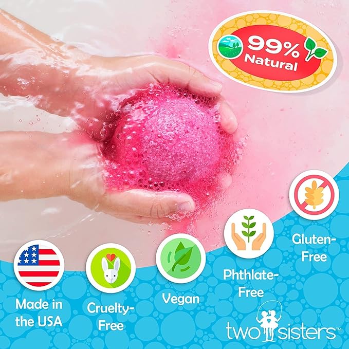 Mystical Bath Bombs for Girls and Boys - Image 4
