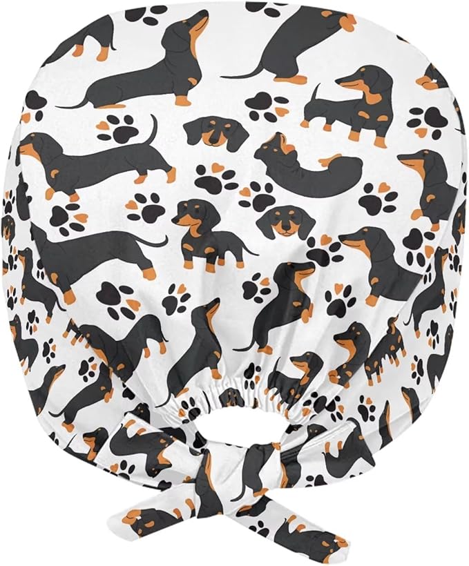 JoyLamoria Novelty Printed Cap - Image 2