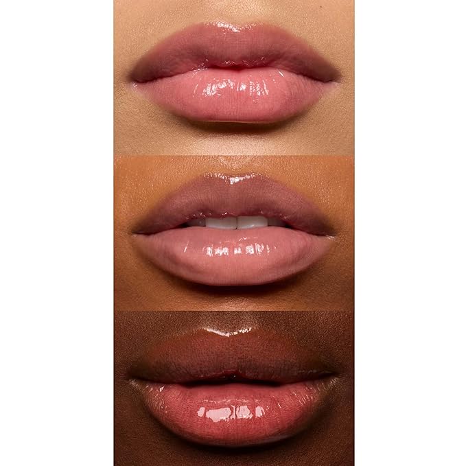 e.l.f. Glow Reviver Lip Oil, Nourishing Tinted Lip Oil - Image 3