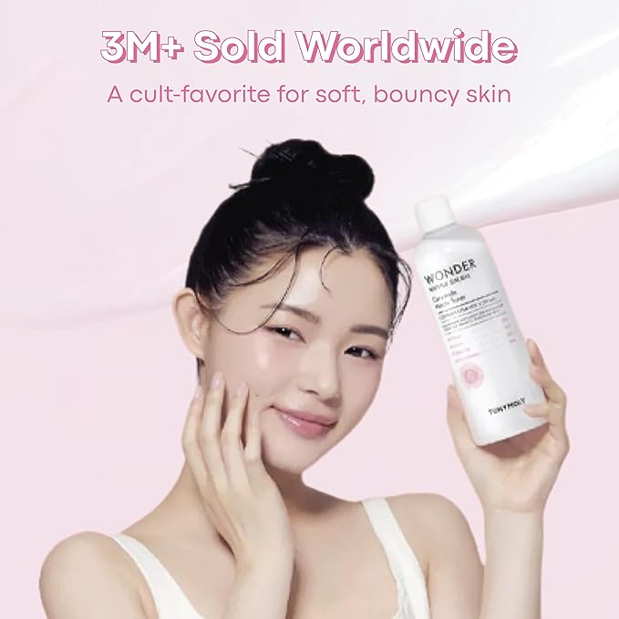 TONYMOLY Mochi Milky Toner – Hydrating Korean Milky Toner - Image 8