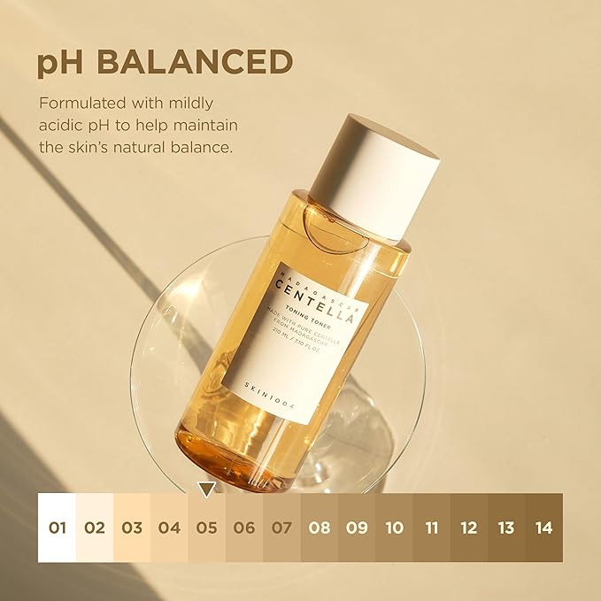 SKIN1004 Centella Toning Toner 13.52 fl.oz, Korean Face Toner - Image 5